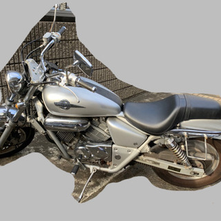 HONDA v-ツイン マグナ 250cc