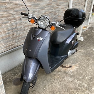 【ネット決済】ホンダ　トゥデイ　黄色ナンバー可　値段交渉可　リア...