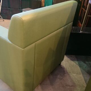 ARMO｜LIVING SOFA｜アルモ｜1人掛リビングソファ①｜未使用