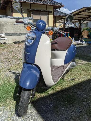 総走行距離472km。ホンダ クレアスクーピー  ￥10万→￥85,000に値下げしました。早いもの勝ちですm(_ _)m