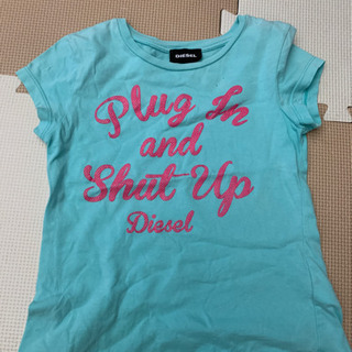 DIESEL Tシャツ