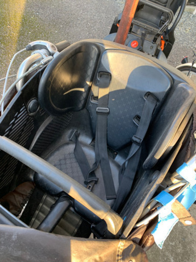 3人乗り電動自転車