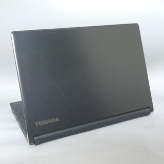高性能 ノートパソコン 中古良品 13型 東芝 dynabook R73/D 第6世代Core i5 8GB 高速SSD 無線 Bluetooth webカメラ Windows10 Office