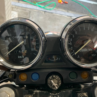 ZRXⅡ ZRX kawasaki カワサキ 川崎 川崎重工 MK2カラー 車検約2年