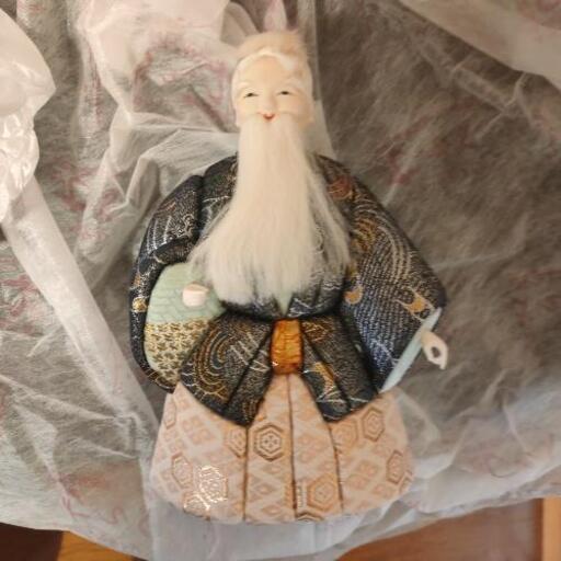 高砂人形 新品未使用