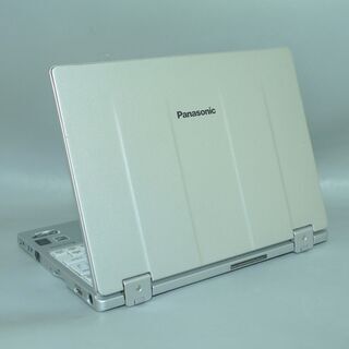 日本製 タッチ対応 ノートパソコン 中古 Win10 10.1型 Panasonic CF 