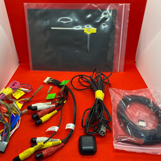 KENWOOD 彩速カーナビ　MDV-333 最新地図更新　地デジ　フルセットです