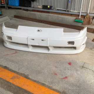 180sx 後期純正バンパー