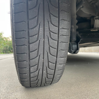 16インチ　アルミホイール　値下げしました