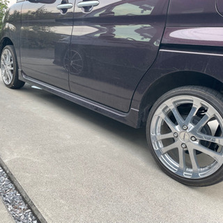 16インチ　アルミホイール　値下げしました