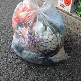 📢 枚数不明 ７０㍑袋 いっぱい 転売 🎯袋 😉👍✨