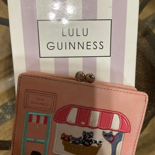 【ネット決済】LULU GUINESS 財布