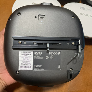 受ング 2019年製造 Aruba AP-515 定価82.500 - bravista.com.br