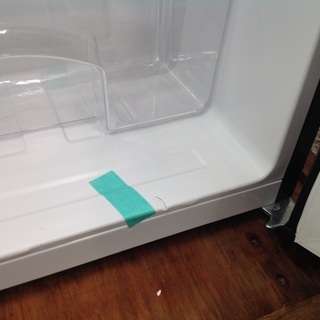 【最短即日配送可能！】130L 冷凍冷蔵庫 ハイアール 【9651264】