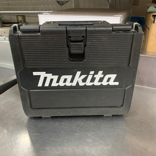 P3253 動作確認済み♪ マキタ　TD171DGXAB インパクトドライバ　オーセンティックブラウン　18V 6.0Ah プラクラ東区本町店　札幌