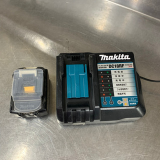 P3253 動作確認済み♪ マキタ　TD171DGXAB インパクトドライバ　オーセンティックブラウン　18V 6.0Ah プラクラ東区本町店　札幌