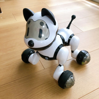 【ネット決済】ジャンク品　ロボット　犬