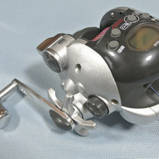 【値引不可】ダイワ船釣りロッド・リョービ電動リールセット!