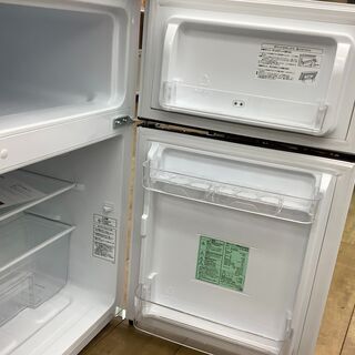 トレファク花小金井店】ハイセンス/2ドア冷蔵庫/新生活/中古家電
