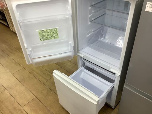 ☆ジモティ割あり☆ MITSUBISHI 冷蔵庫 146L 22年製 動作確認