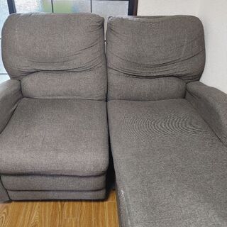 ニトリソファー 嵐 春日井のソファ 2人掛けソファ の中古あげます 譲ります ジモティーで不用品の処分