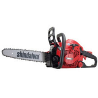 新ダイワ　エンジンチェーンソー　E2034S-AC 新品