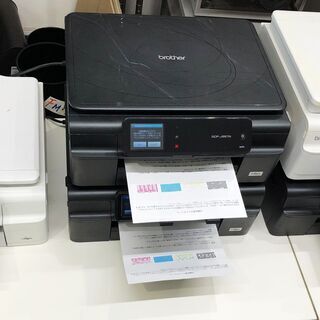 プリンター ブラザー カラーインクジェット プリンター 9台