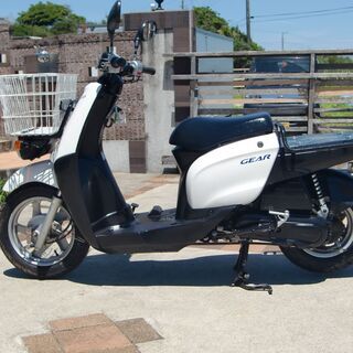 ホンダ ジョーカー50 奇跡の1563Km エンジン異音なしの実