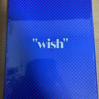 wooah ウーアー 3rd Single Album WISH...