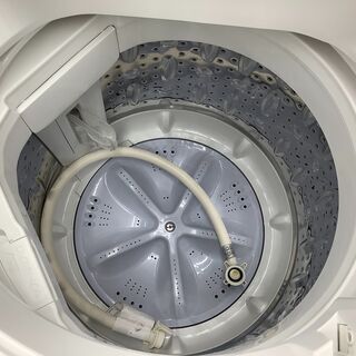 安心一年保証】SHARP/5.0kg/全自動洗濯機/SHARP洗濯機/中古洗濯
