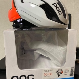 【新品未使用】ヘルメット POC Omne Air SPIN (S)