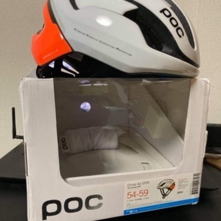 【新品未使用】ヘルメットPOC Omne Air SPIN (M)