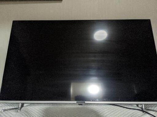 グリーンハウス 50型 4Ｋ液晶テレビ！ GH-TV50BG 2020年製 pn-jambi.go.id