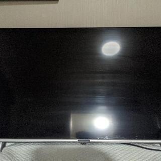 【ネット決済】グリーンハウス  50型 4Ｋ液晶テレビ！ GH-...