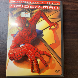 【ネット決済】Spider-Man    Region1