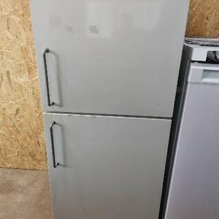 【ネット決済】無印良品　冷蔵庫　137L