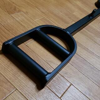 懸垂ハンドル 懸垂 ハンドル パラレルグリップ 懸垂 パラレルグリップ アタッチメント チンニング 筋トレ器具 筋トレ ハンドル 懸垂 グリップ  ハンドル 筋トレグリップ 2個セット 懸垂バー 滑り止め 掛けるだけ トレーニング 負荷 筋トレグッズ 鋼・頑丈！耐荷重150㎏(片方)