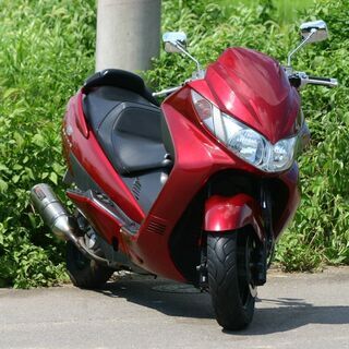 車検２年付-埼玉発504】SUZUKIスカイウェイブ400 23647Km 超レア車 ...