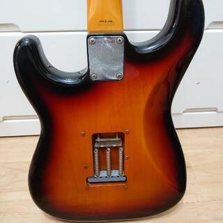 ☆取引決定☆【ジャンク】Fender Japan ST-62 Jシリアル