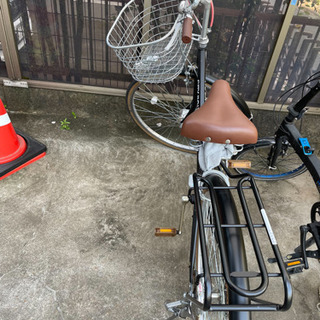 【ネット決済】自転車27インチ
