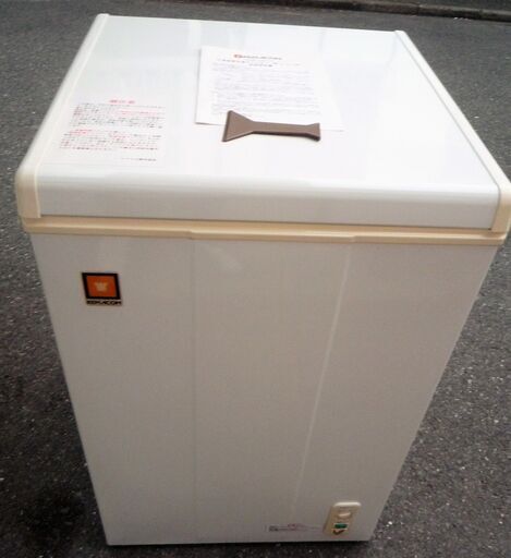☆レマコム REMACOM RRS-100NF 100L ノンフロン式上開き式冷凍庫◆料理好きな方のための冷凍ストッカー