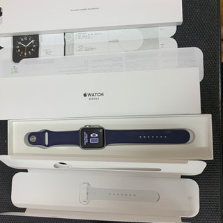 Apple Watch series3 42mm  アップルウォッチ