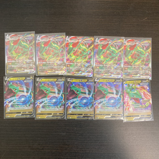 ポケモンカード 魔天パーフェクト、構築済みデッキ、その他レアカード