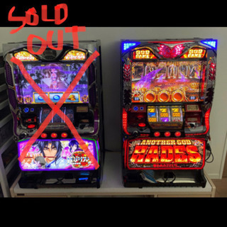 ハーデス　3枚 アナザーゴッドハーデス-解き放たれし槍撃ver.-(6.5号機)│通常