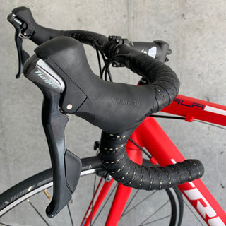 TREK emonda ALR4 サイズ52 SHIMANO TIAGURA ペダル付き ボトルゲージ付き　トレック エモンダ