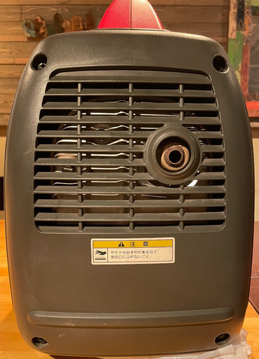 美品　発電機　HONDA EU 16i  inverter