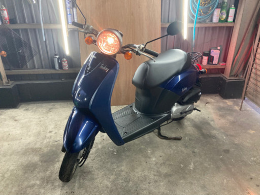 【売約済】割と綺麗なトゥディ AF61
