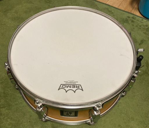 商談中　スネア　SONOR