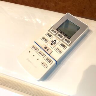 動作保証60日間あり】Panasonic 2013年 2.2kw 6畳用 ルームエアコン CS-