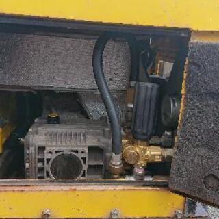 高圧洗浄機ワグナー(ホース.ガン一式)